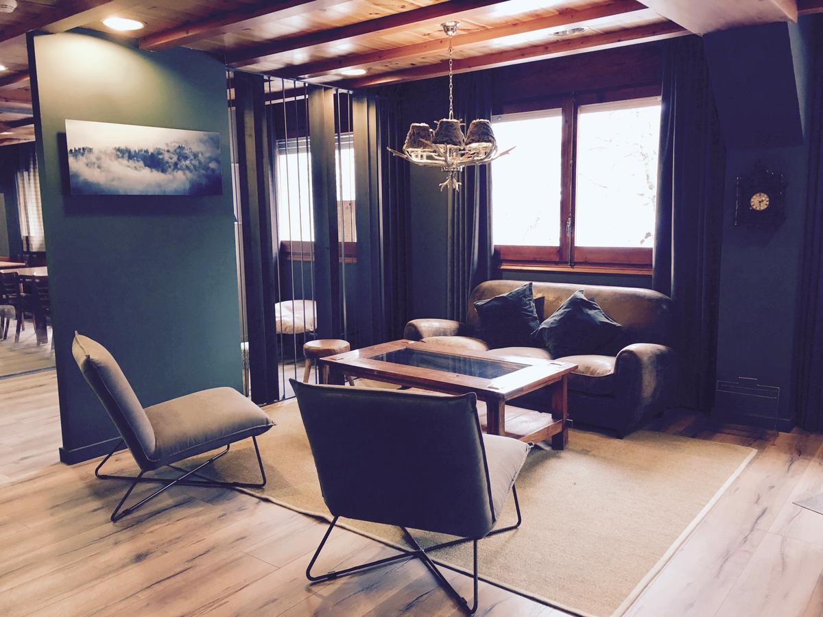 Hotel Arbella Ordino Bagian luar foto