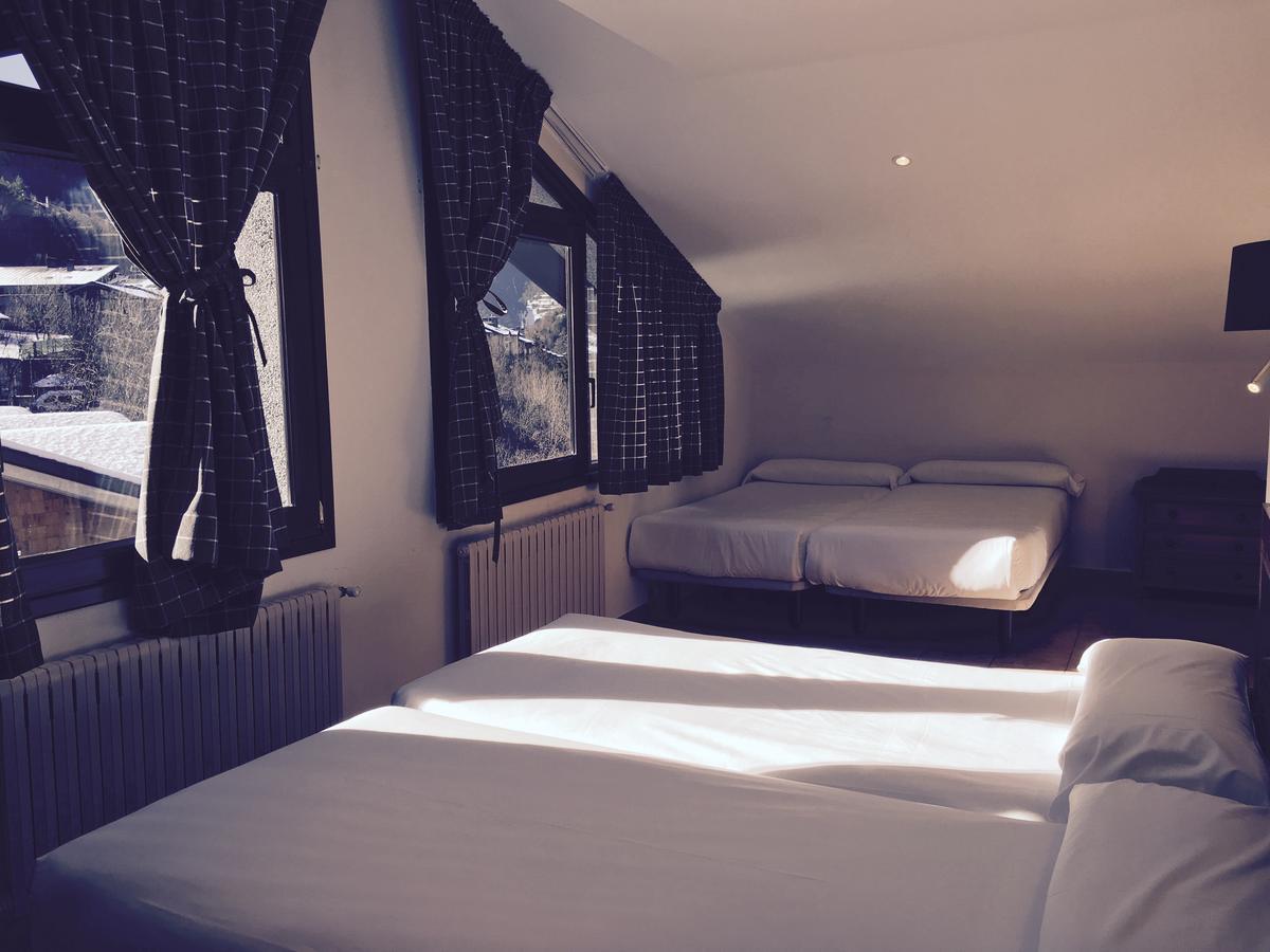 Hotel Arbella Ordino Bagian luar foto