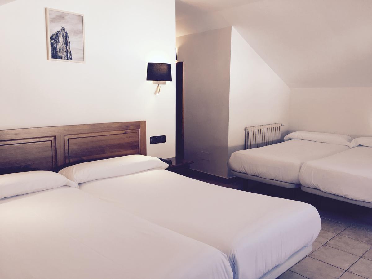 Hotel Arbella Ordino Bagian luar foto