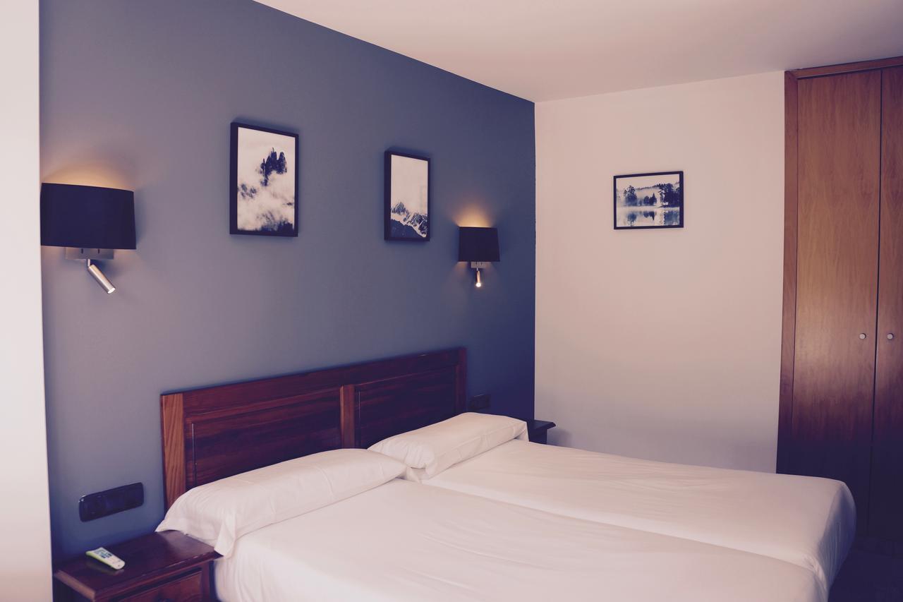 Hotel Arbella Ordino Bagian luar foto