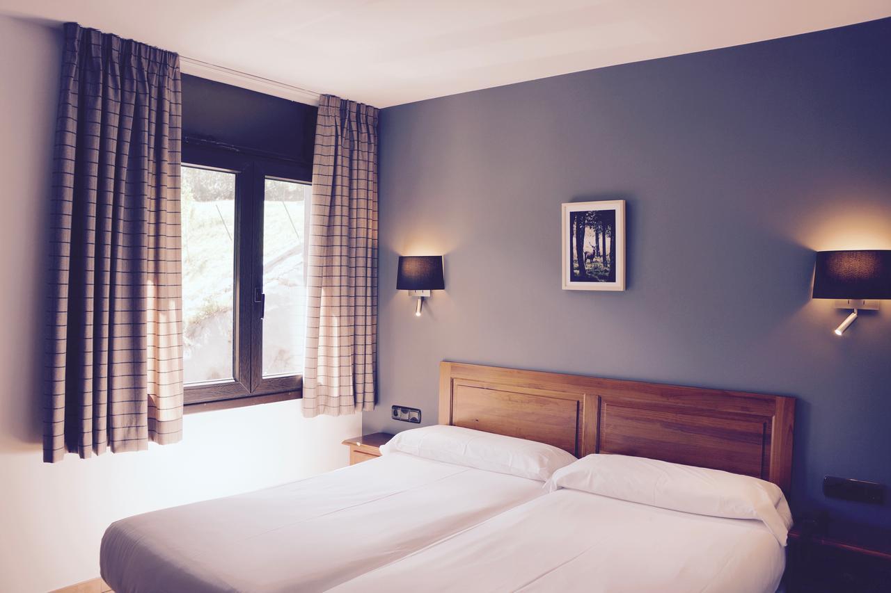 Hotel Arbella Ordino Bagian luar foto