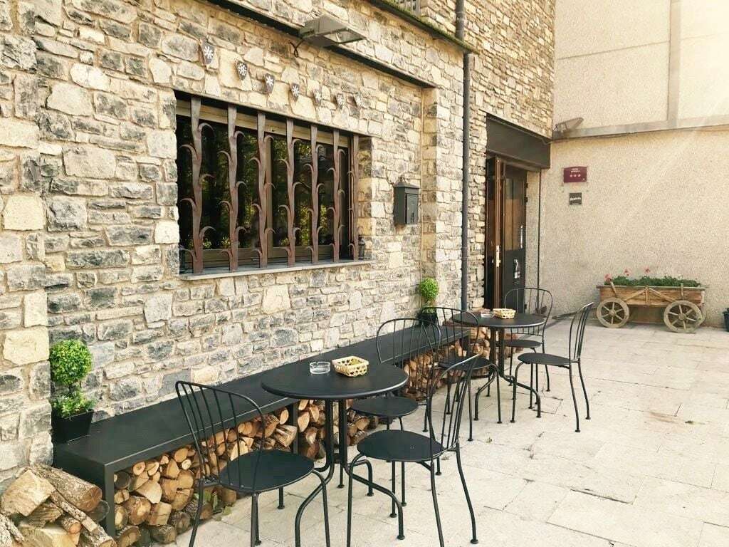 Hotel Arbella Ordino Bagian luar foto