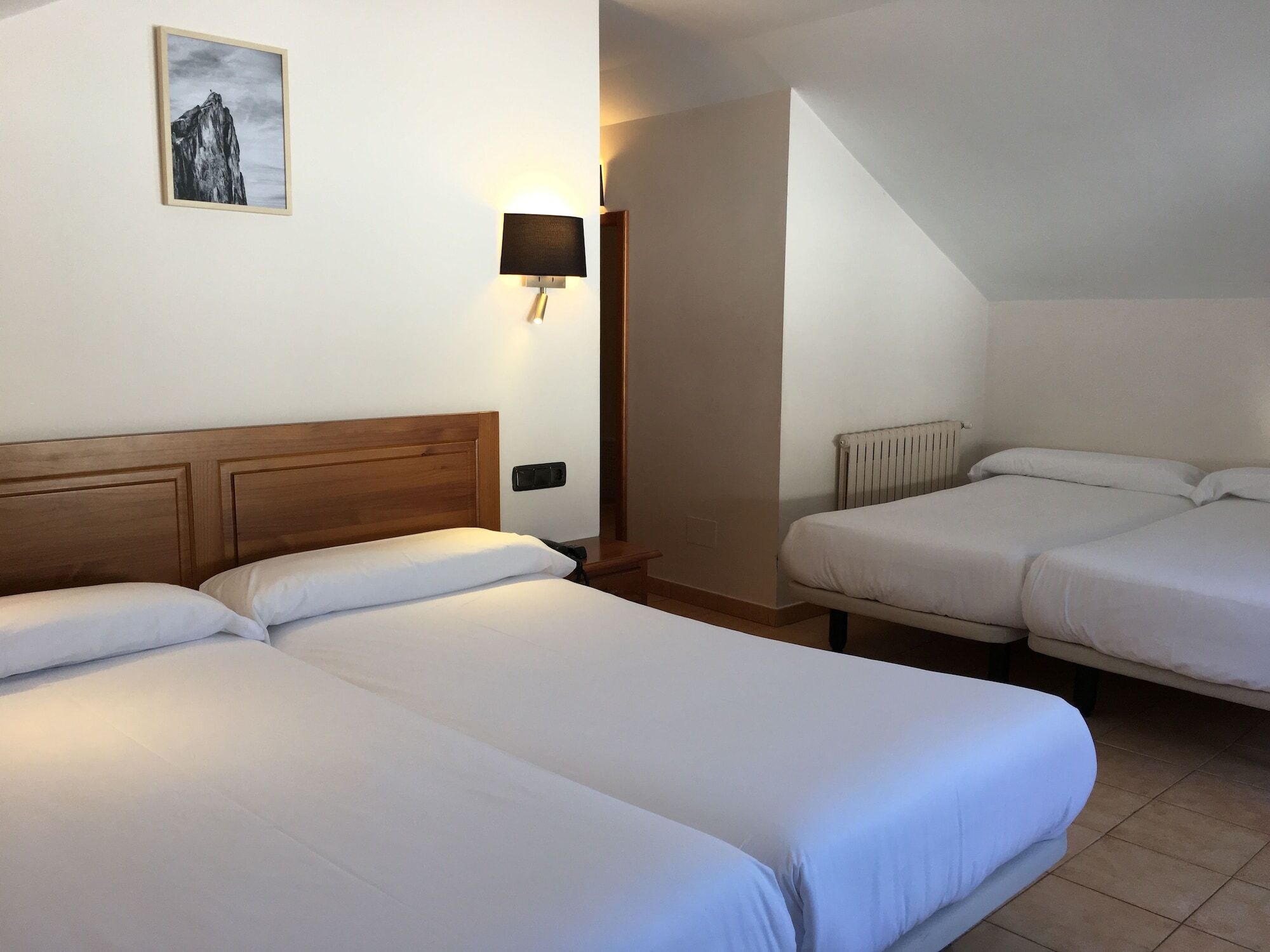 Hotel Arbella Ordino Bagian luar foto