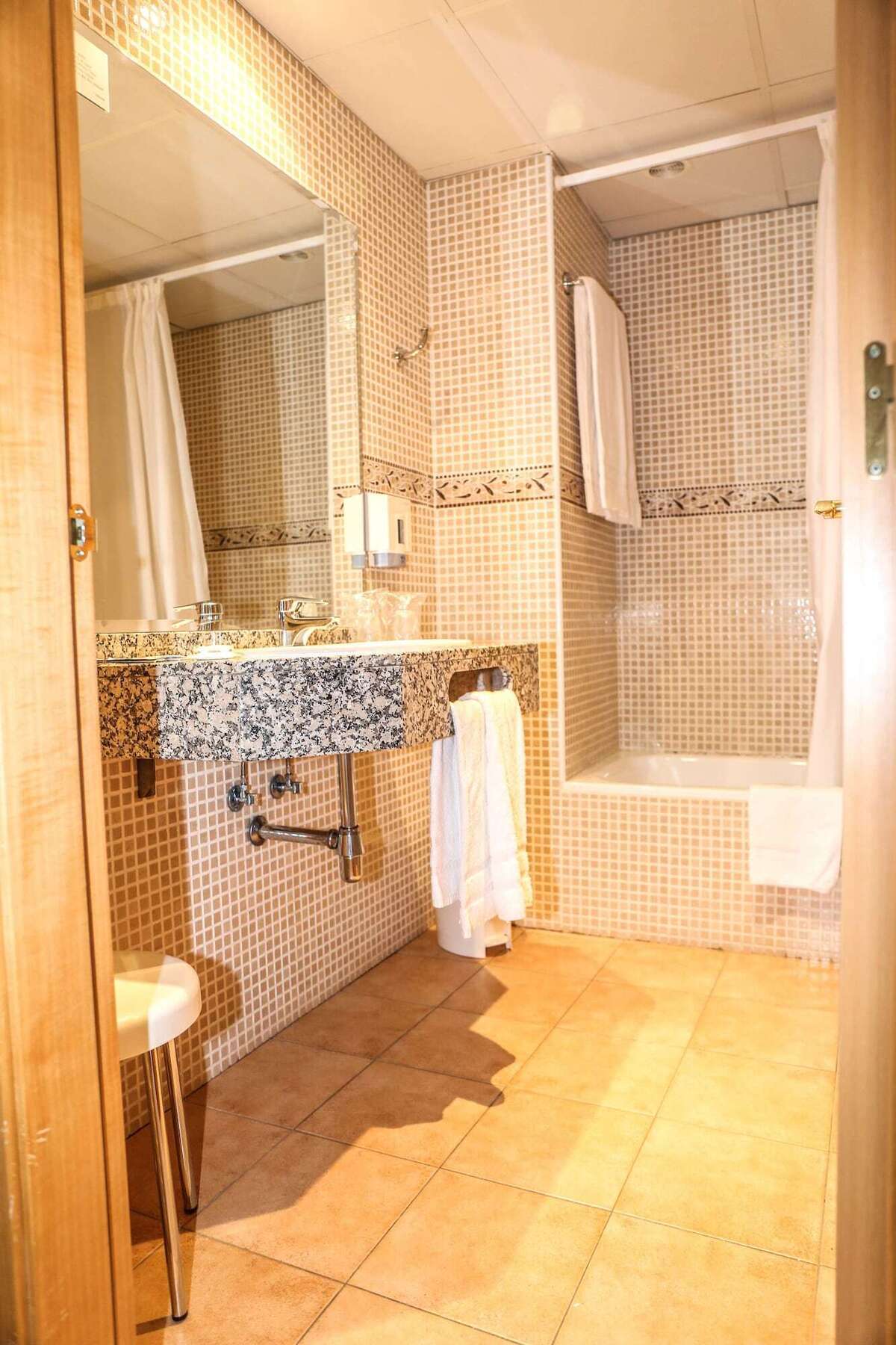 Hotel Arbella Ordino Bagian luar foto