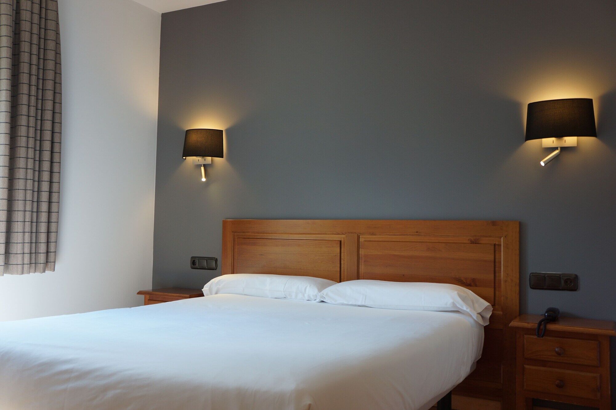 Hotel Arbella Ordino Bagian luar foto