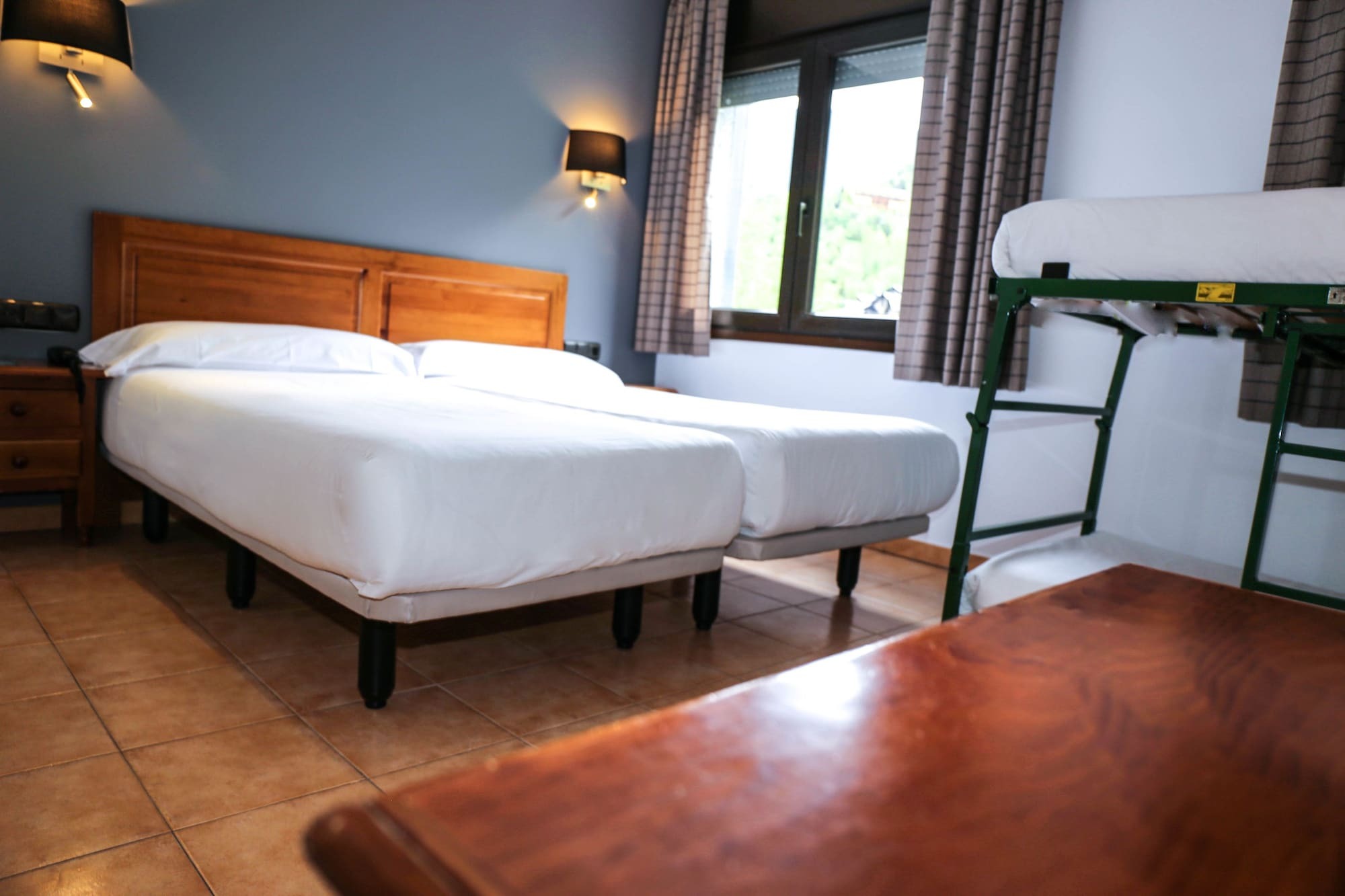 Hotel Arbella Ordino Bagian luar foto